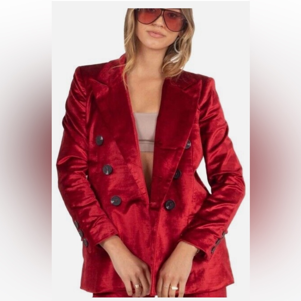 Free People Ashby Blazer